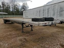 Salvage cars for sale from Copart China Grove, NC: 2019 Manac 10248C011L Flatbed Trailer