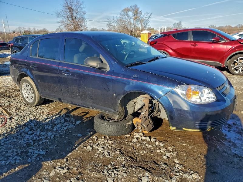 2010 Chevrolet Cobalt ls