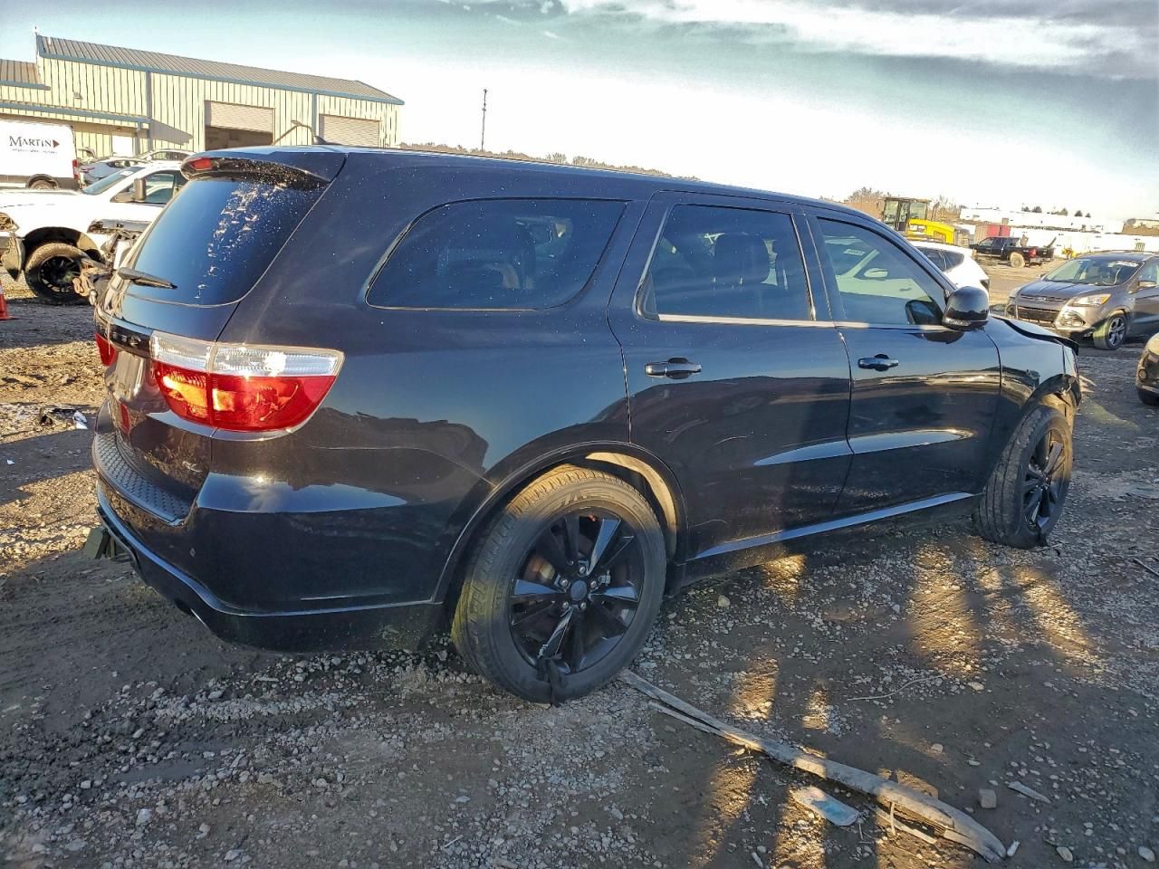 2013 Dodge Durango R/T