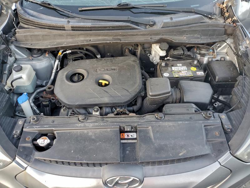 2015 Hyundai Tucson gls