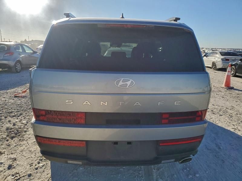 2024 Hyundai Santa fe sel