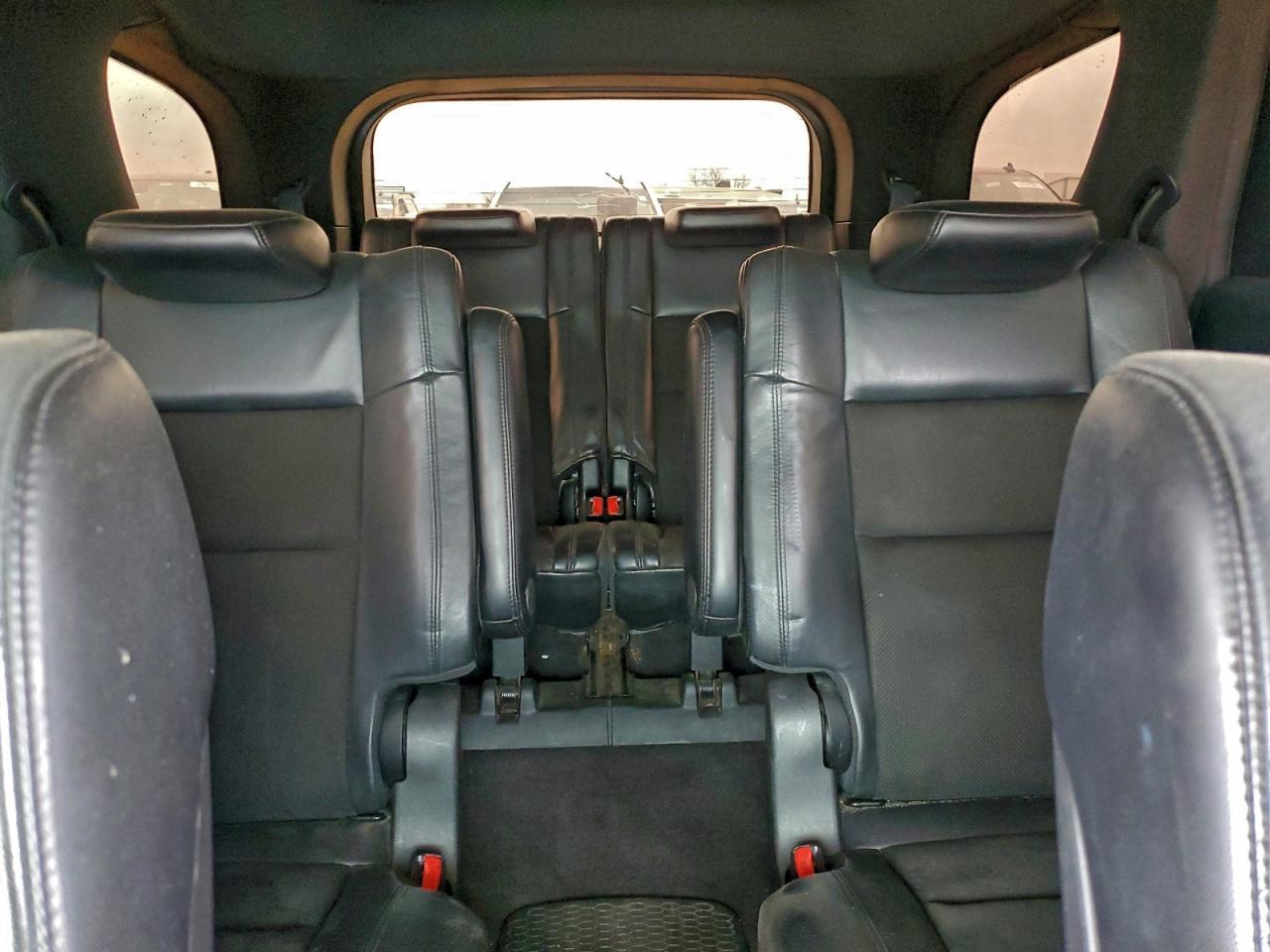 2018 Dodge Durango gt