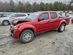 2014 Nissan Frontier S