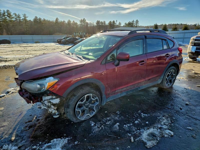 2014 Subaru Xv Crosstrek 2.0 Premium