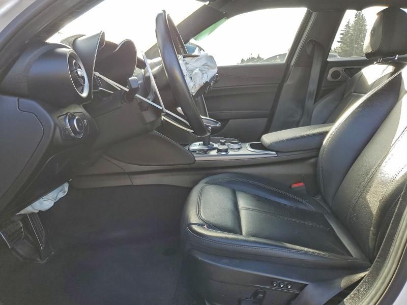 2020 Alfa Romeo Giulia