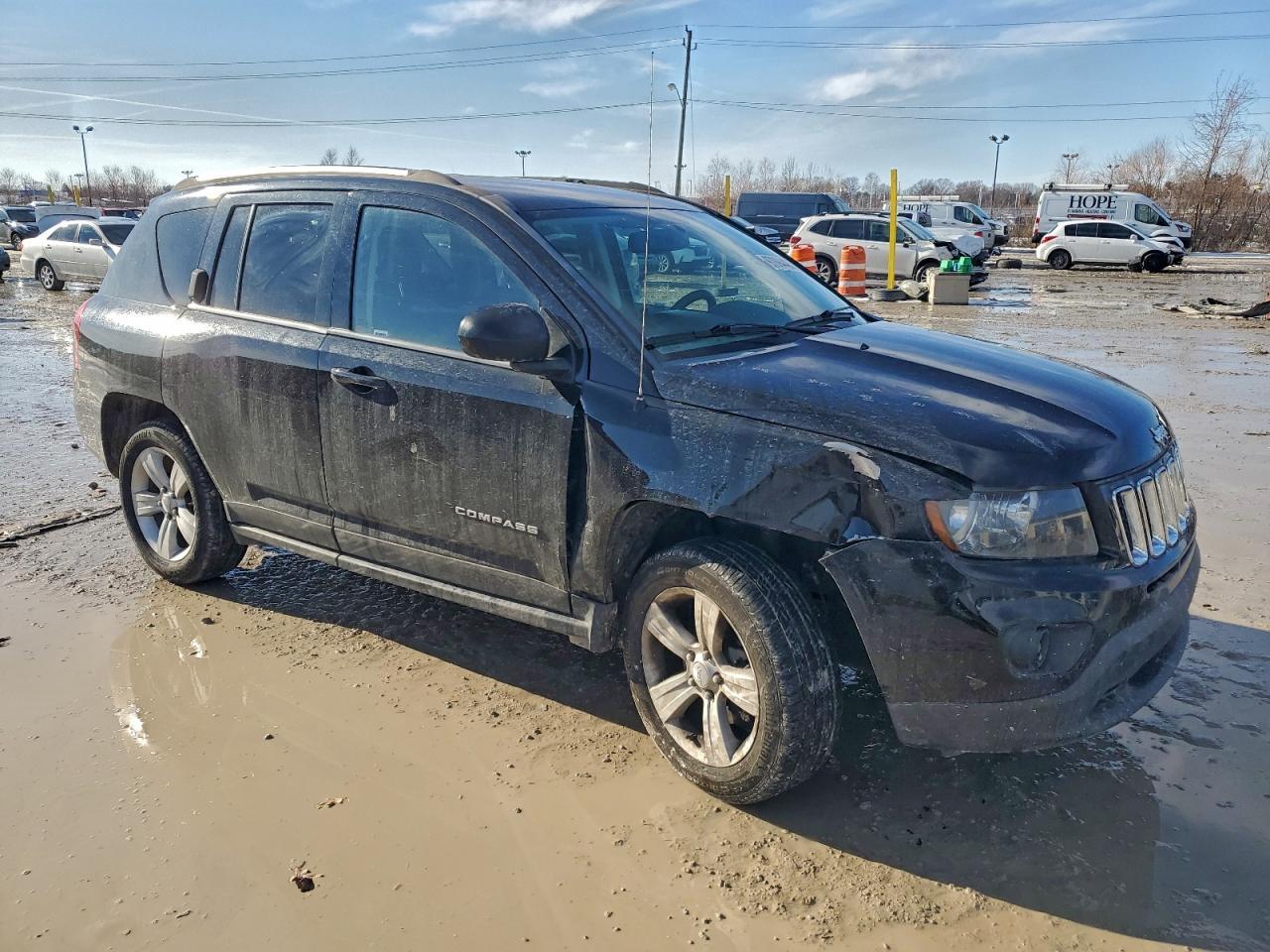 2016 Jeep Compass Sport