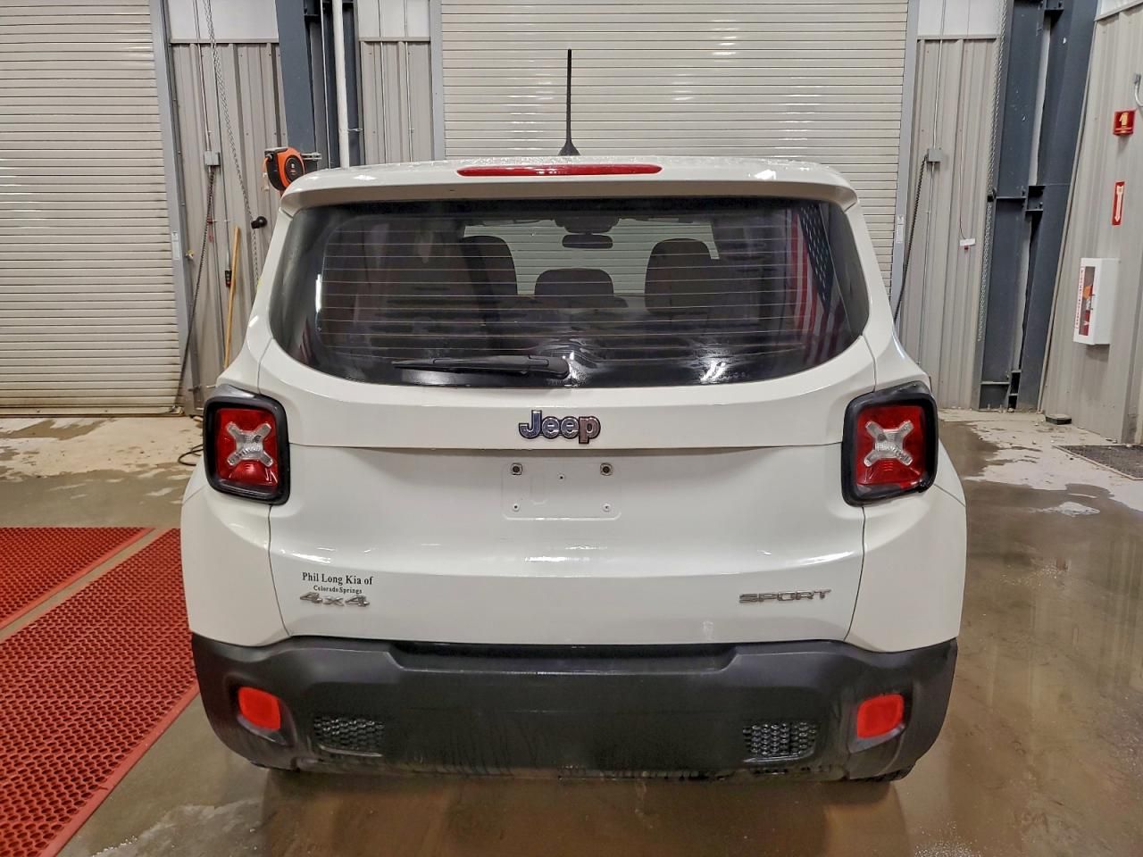 2016 Jeep Renegade Sport