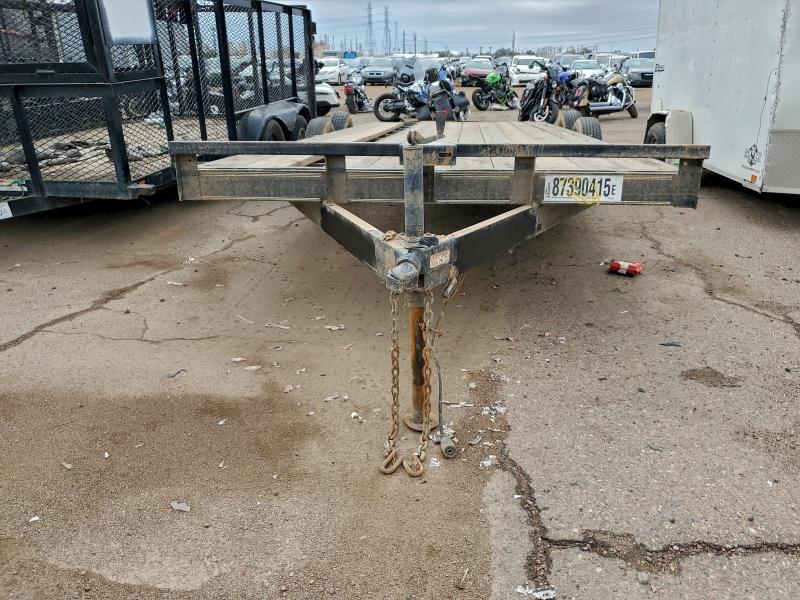 2015 Diamond C Equipment Trailer