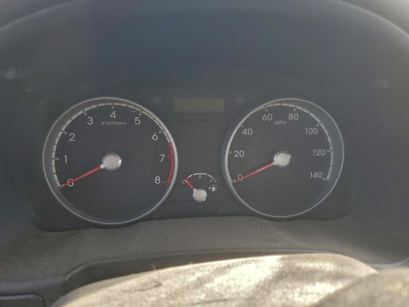 2010 Hyundai Accent gs