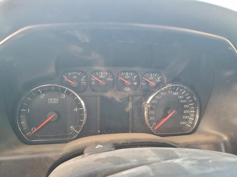 2023 International GM515 Flatbed Truck