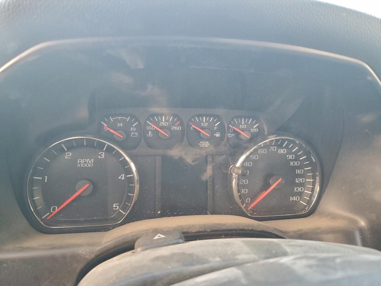 2023 International GM515 Flatbed Truck