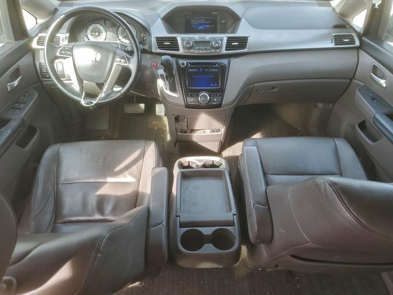 2017 Honda Odyssey exl