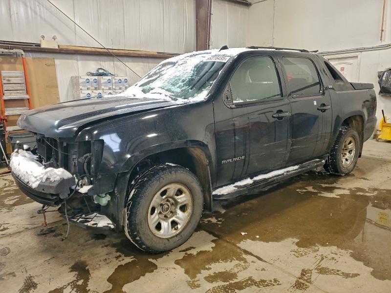 2007 Chevrolet Avalanche K1500