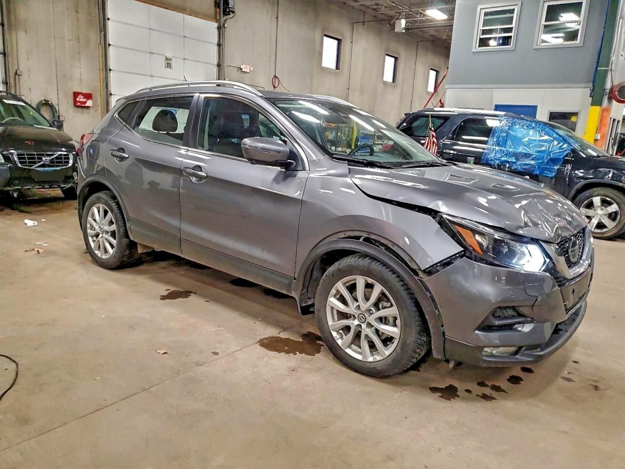 2022 Nissan Rogue Sport sv