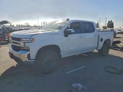 2022 Chevrolet Silverado ltd C1500 lt for sale in Rancho Cucamonga, CA