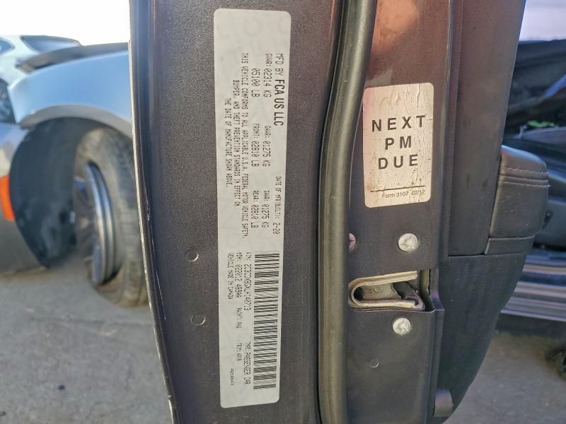 2020 Dodge Charger sxt