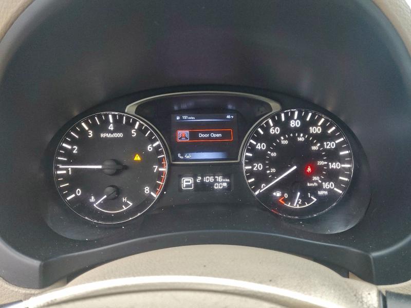 2014 Nissan Altima 2.5