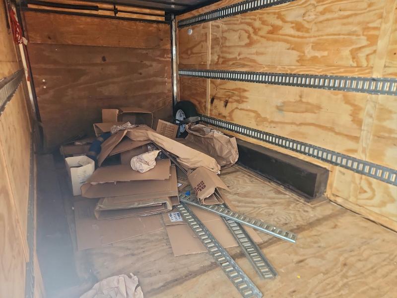 2024 Quality Ity Cargo 8.5x20ta3 Enclosed Cargo Trailer