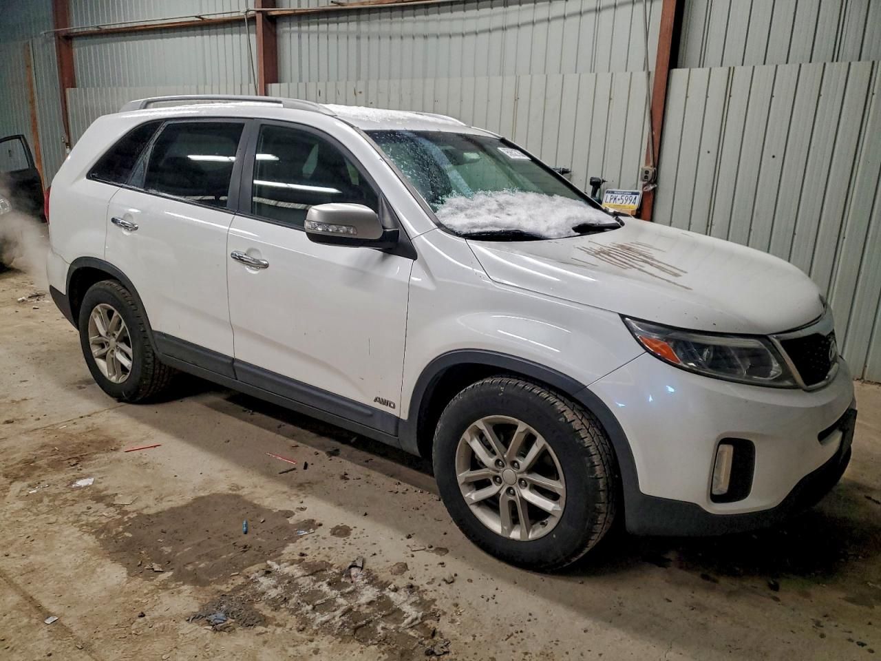 2015 KIA Sorento lx