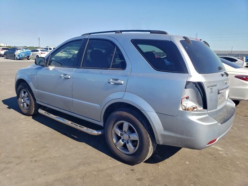 2008 KIA Sorento ex