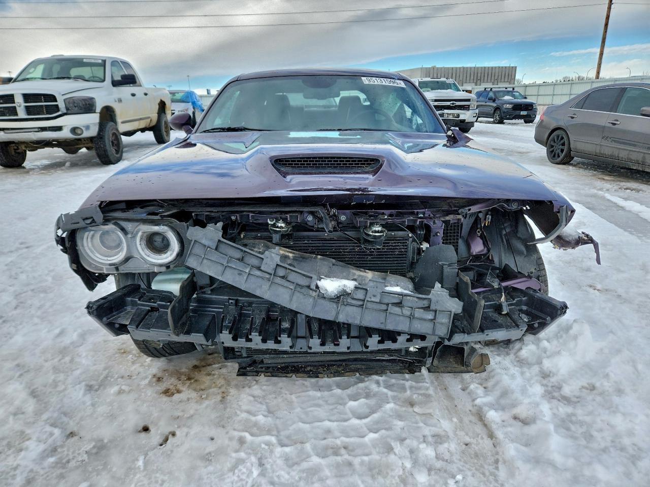 2021 Dodge Challenger gt