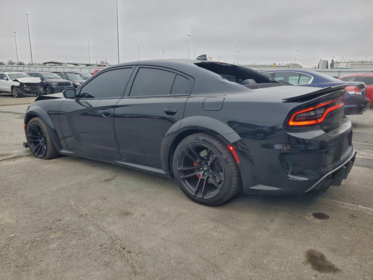 2022 Dodge Charger Scat Pack