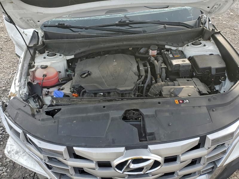 2022 Hyundai Santa Cruz se