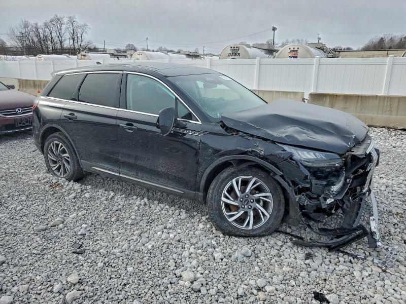 2023 Lincoln Corsair