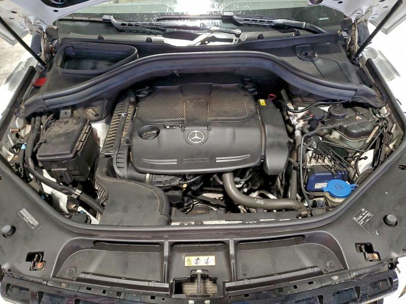 2013 Mercedes-Benz Ml 350 4matic