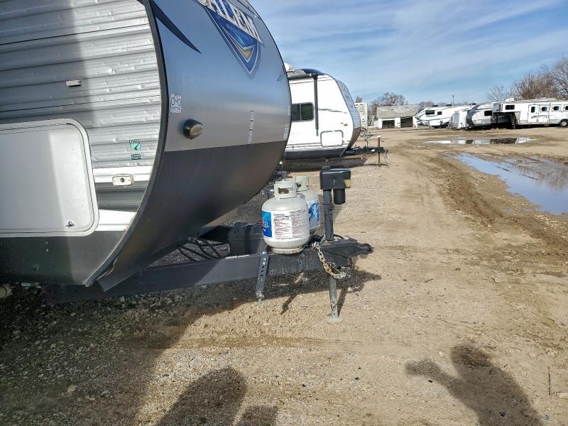 2017 Foresriver 2017 Forest River Salem Camper