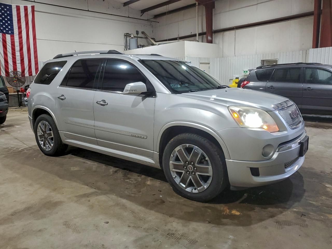 2012 GMC Acadia Denali