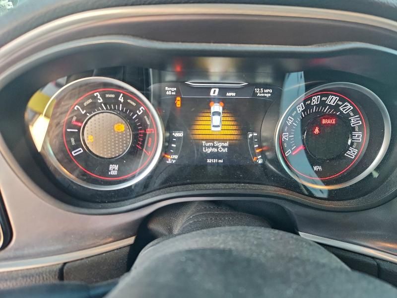 2020 Dodge Challenger R/T Scat Pack