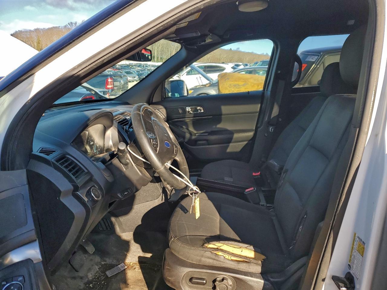 2018 Ford Explorer Police Interceptor