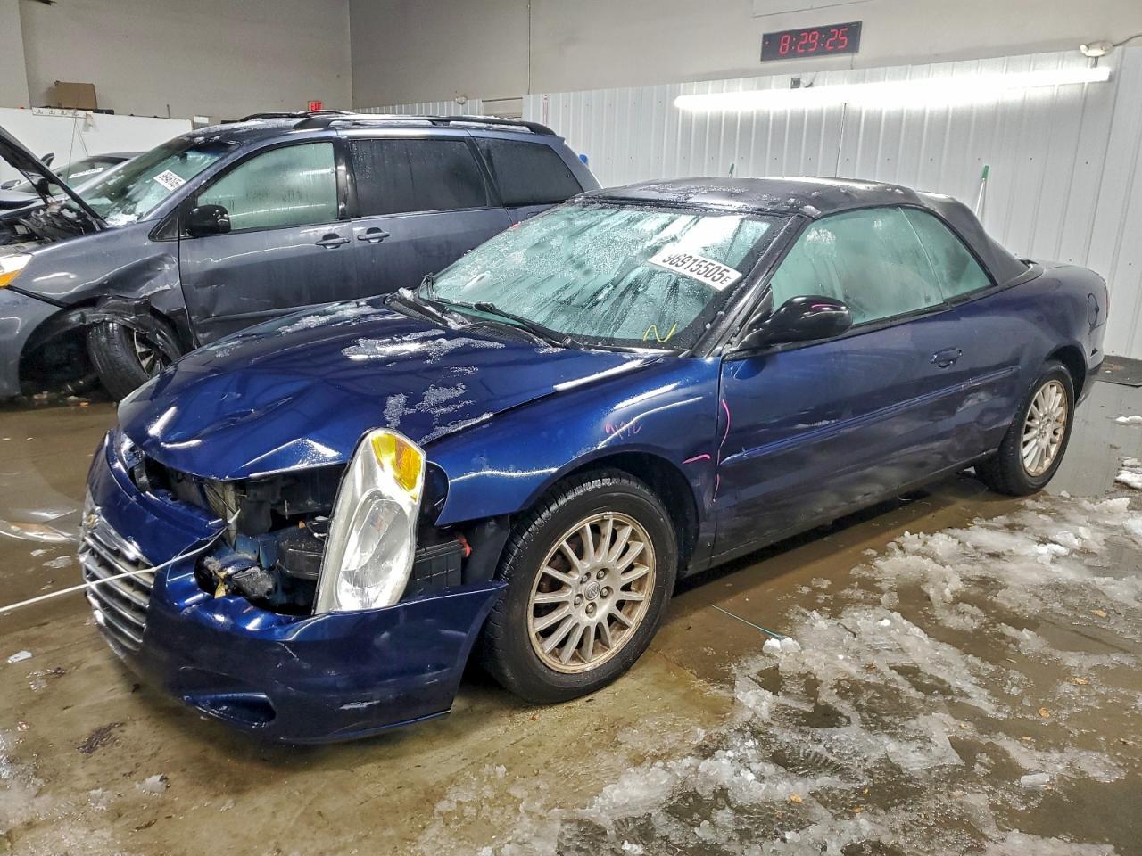 2006 Chrysler Sebring Touring