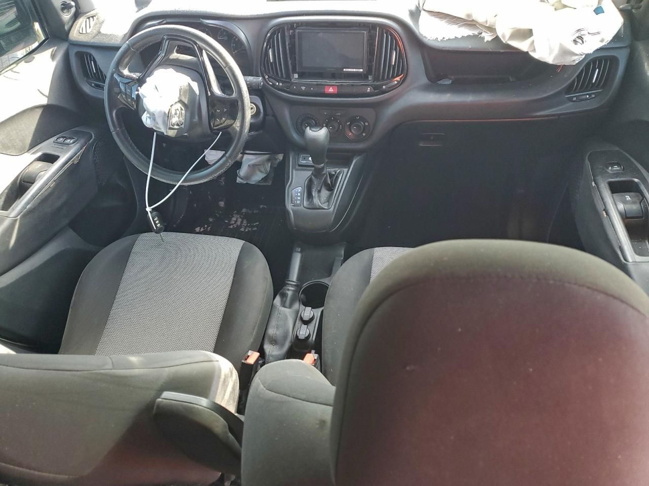 2017 Dodge Ram Promaster City