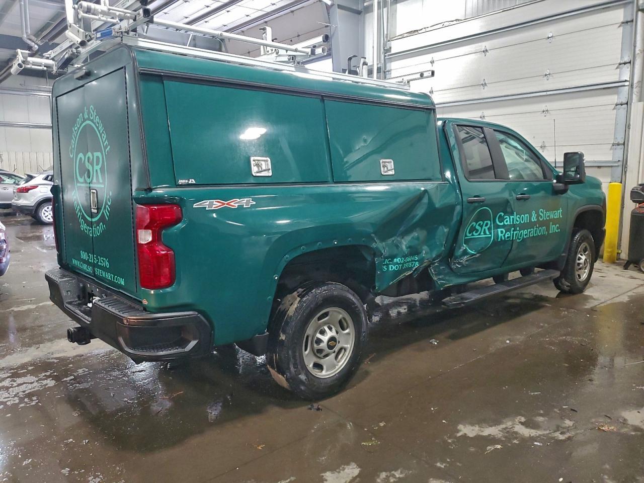 2023 Chevrolet Silverado K2500 Heavy Duty