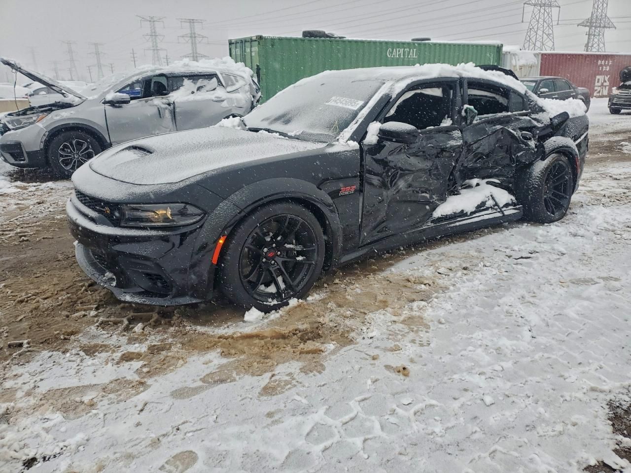 2021 Dodge Charger Scat Pack