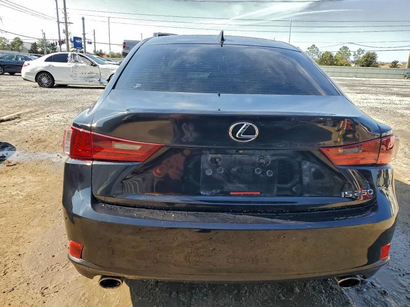 2014 Lexus Is 250