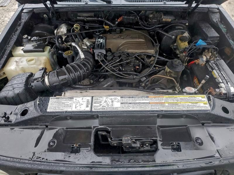 2000 Ford Explorer Limited