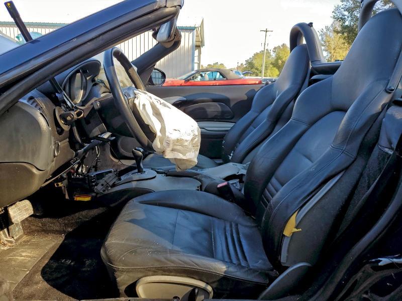 1999 Porsche Boxster