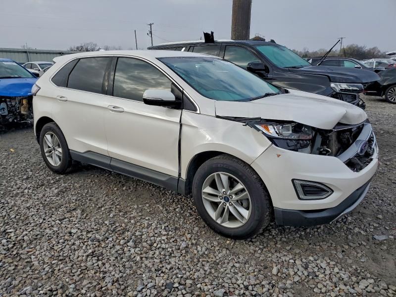 2016 Ford Edge sel