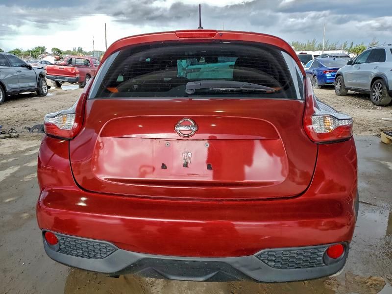 2015 Nissan Juke s