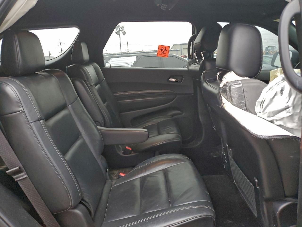 2022 Dodge Durango gt