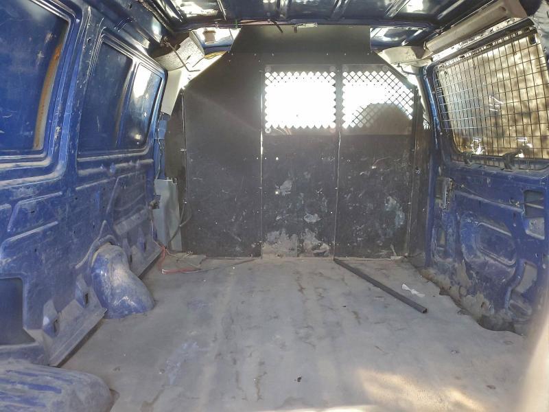 2006 Ford E250 Delivery van