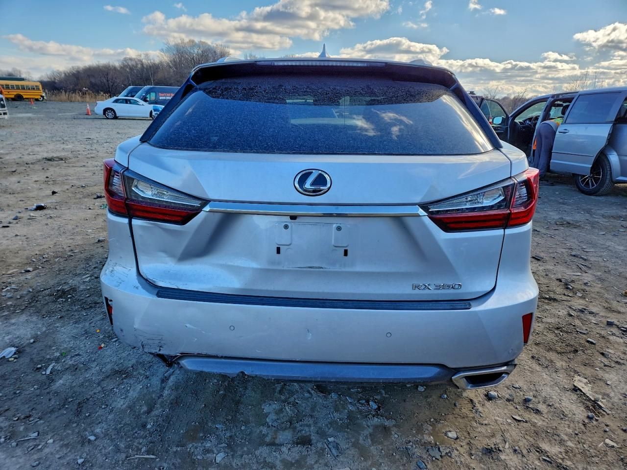 2019 Lexus Rx 350 Base