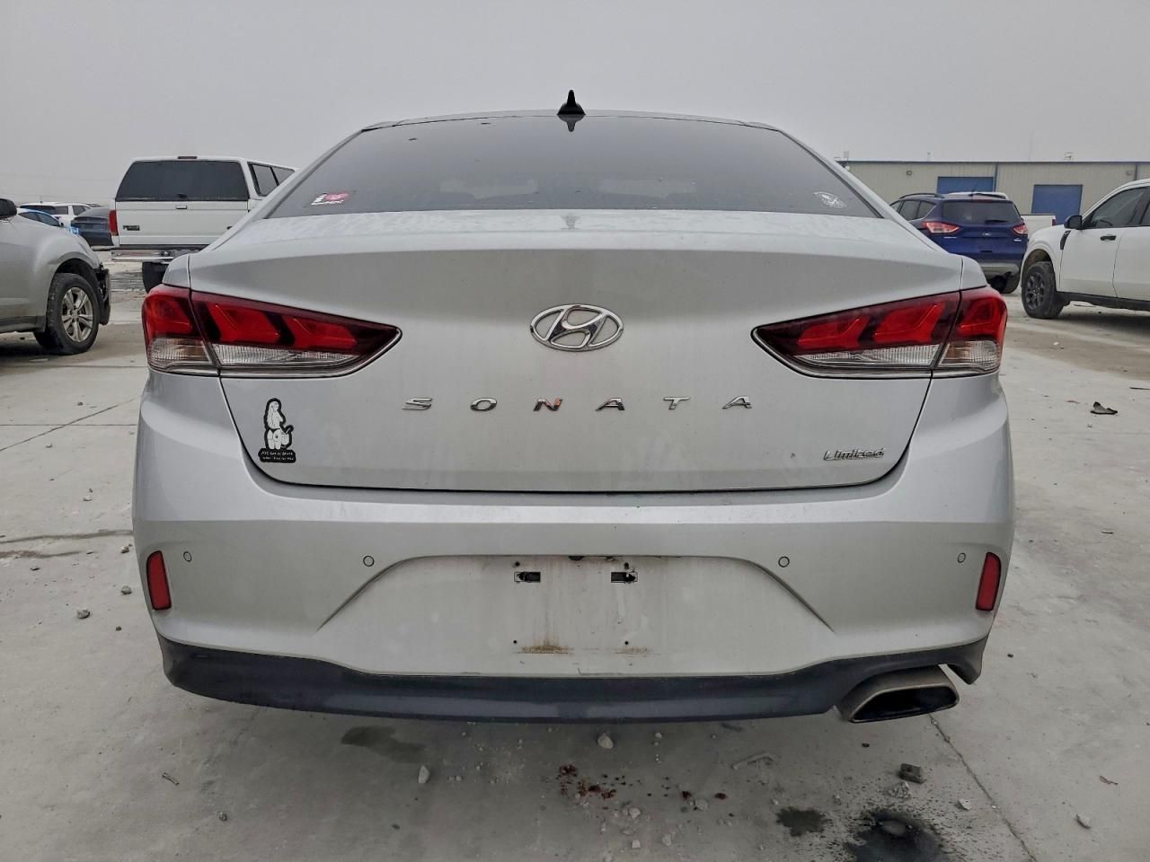 2019 Hyundai Sonata Limited