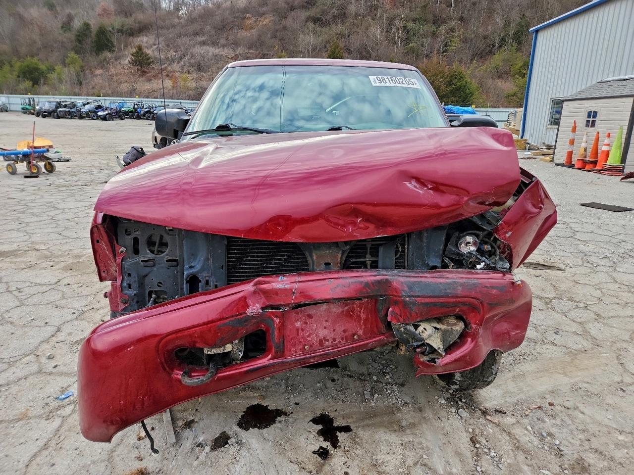 2003 GMC Sonoma