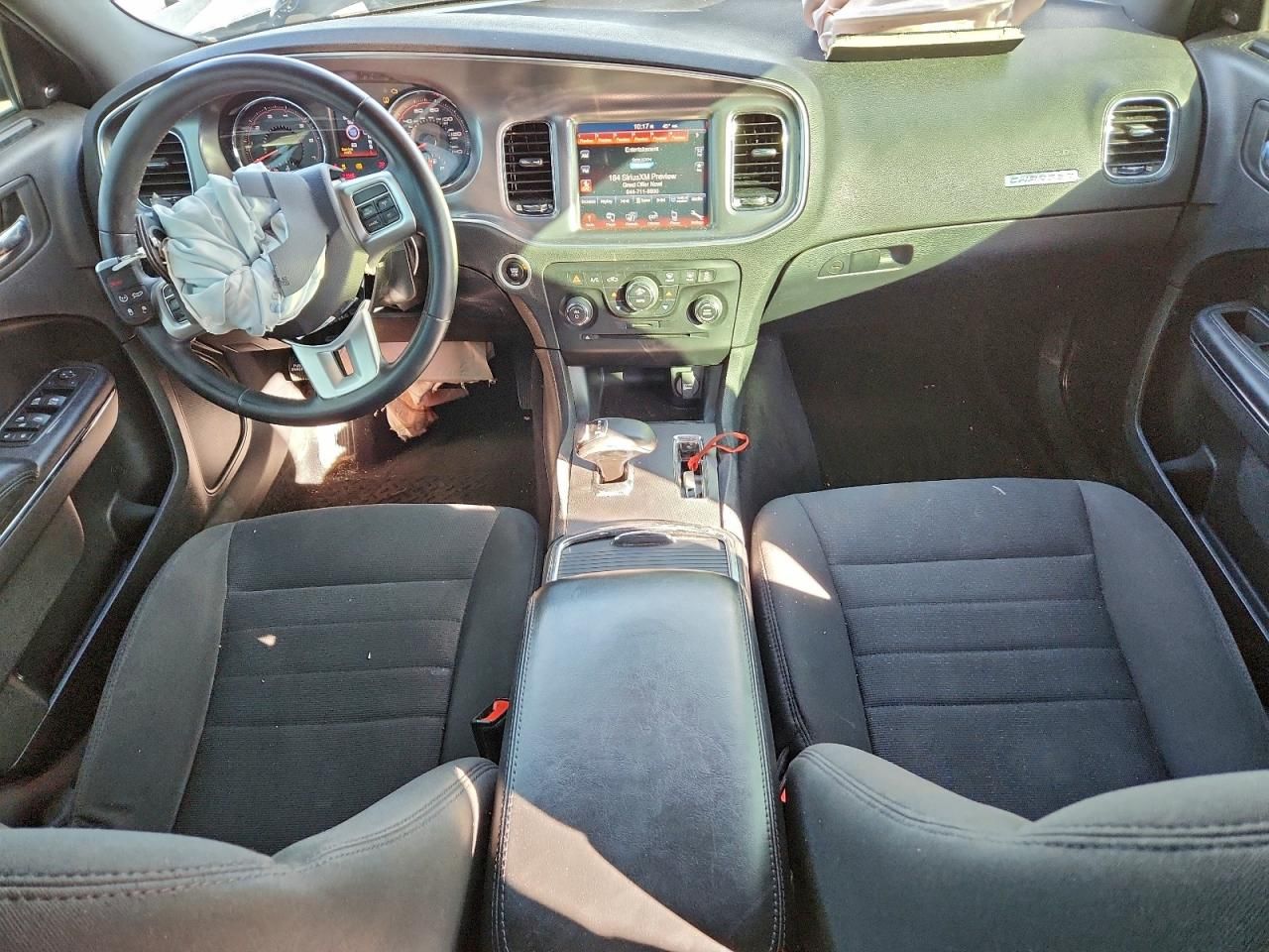 2014 Dodge Charger sxt