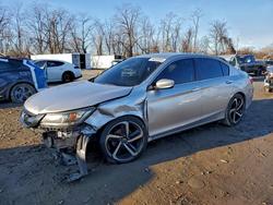 Vehiculos salvage en venta de Copart Baltimore, MD: 2013 Honda Accord lx