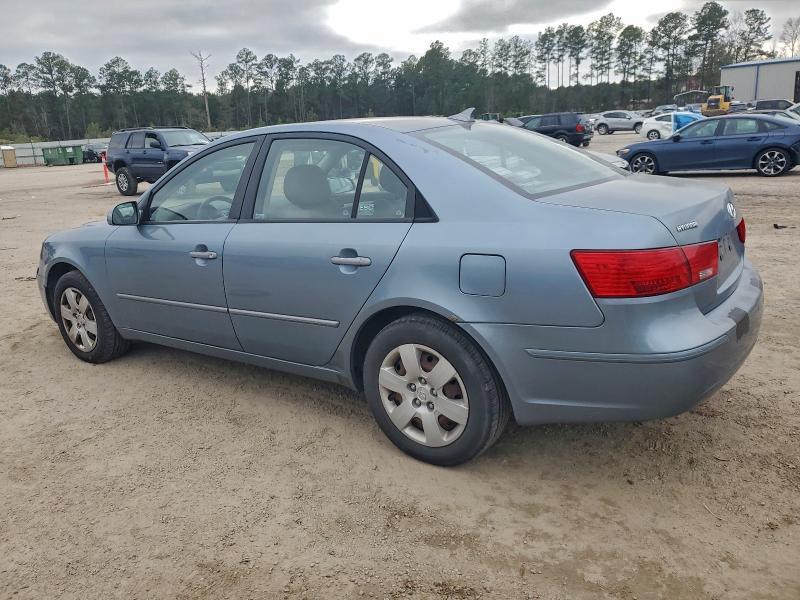 2009 Hyundai Sonata gls